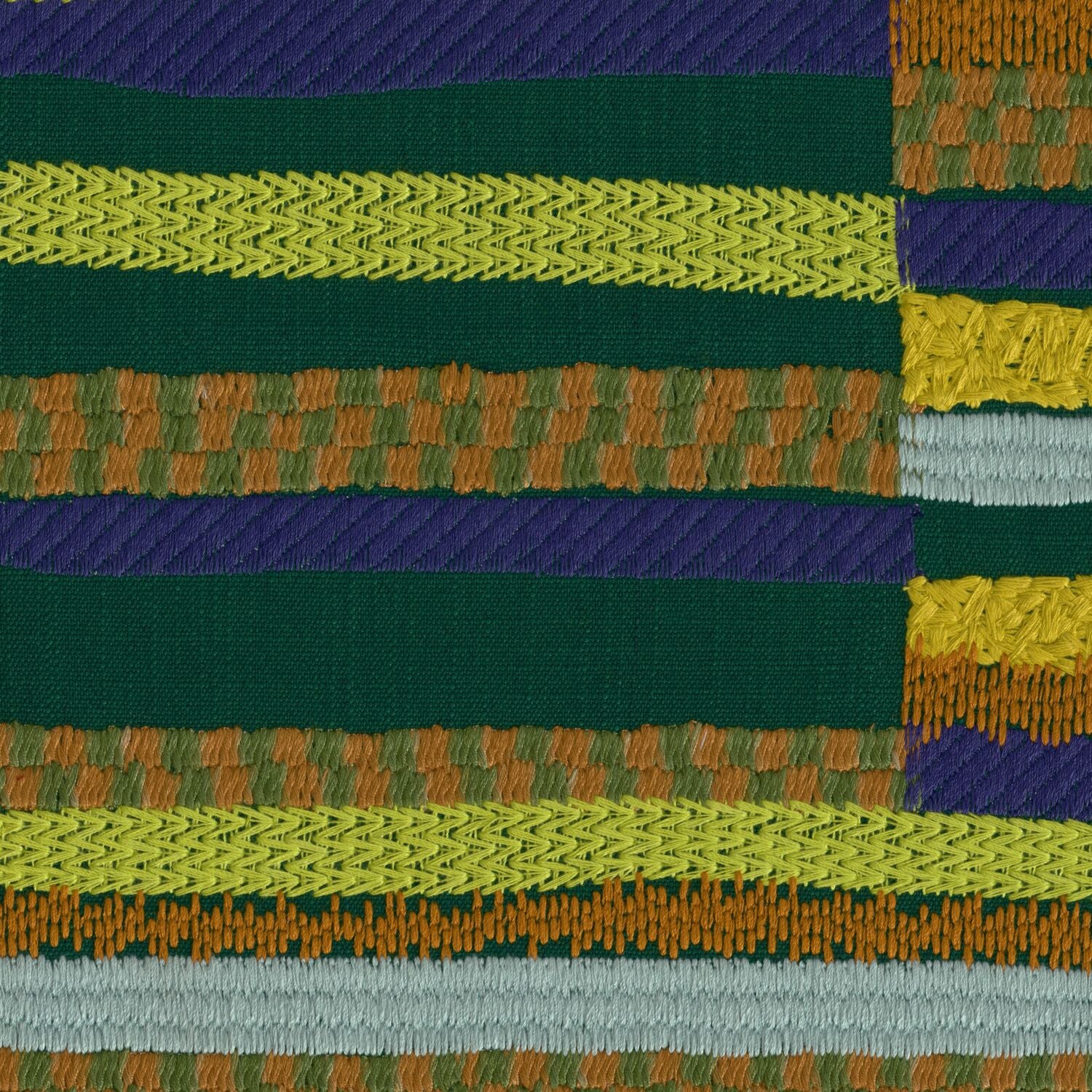 Dori - Emerald - 4154 - 02 - Half Yard