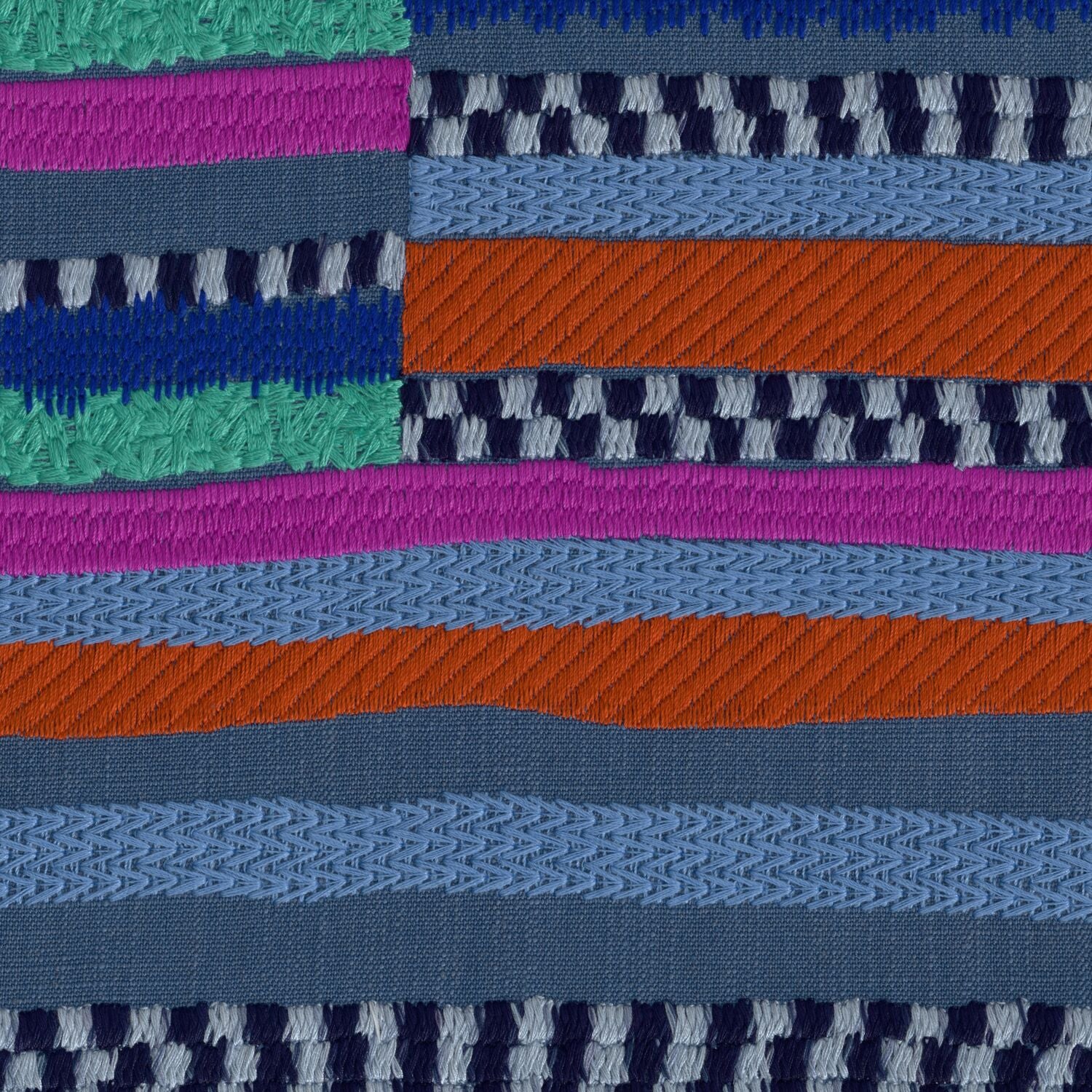 Dori - Azure - 4154 - 03 - Half Yard