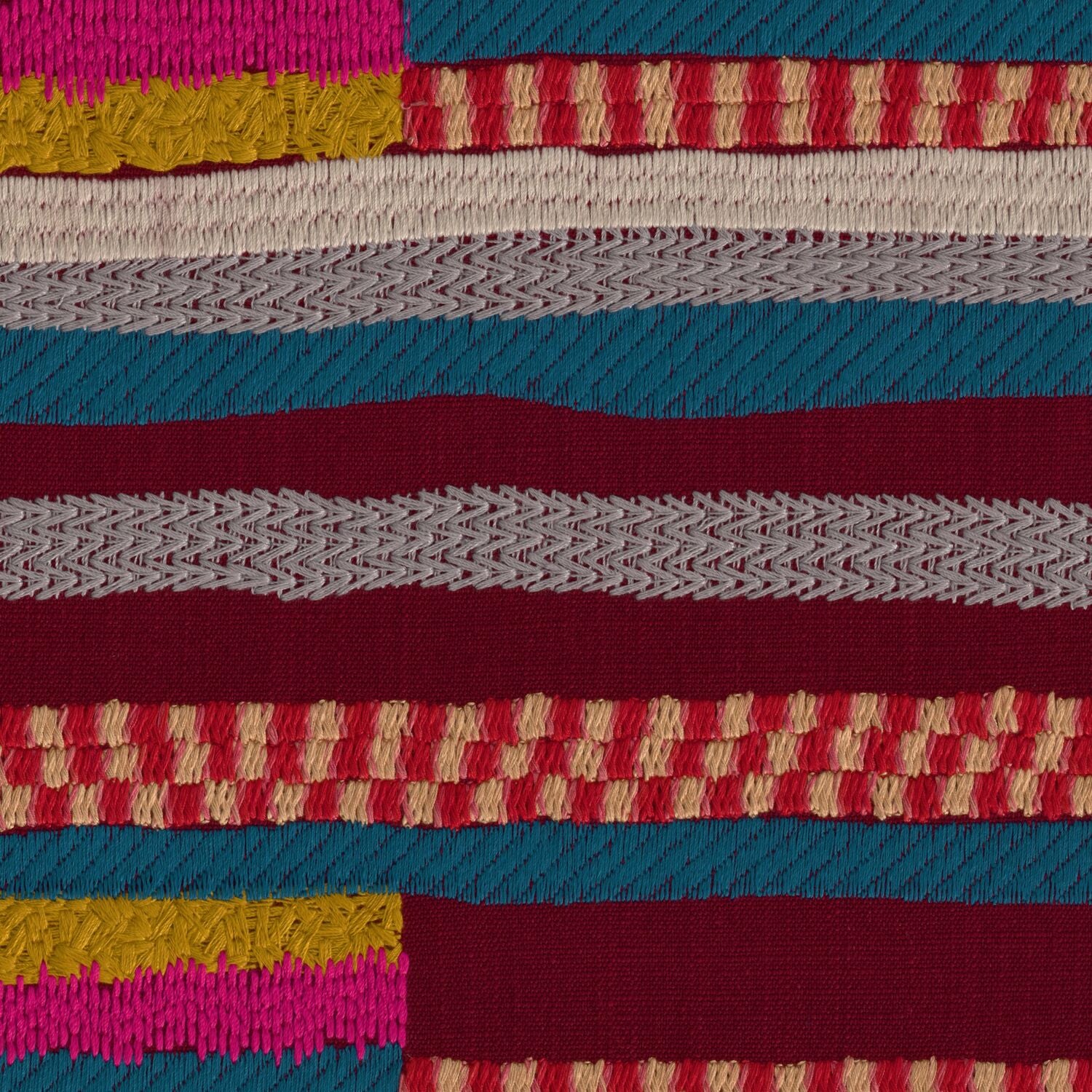 Dori - Beetroot - 4154 - 05 - Half Yard