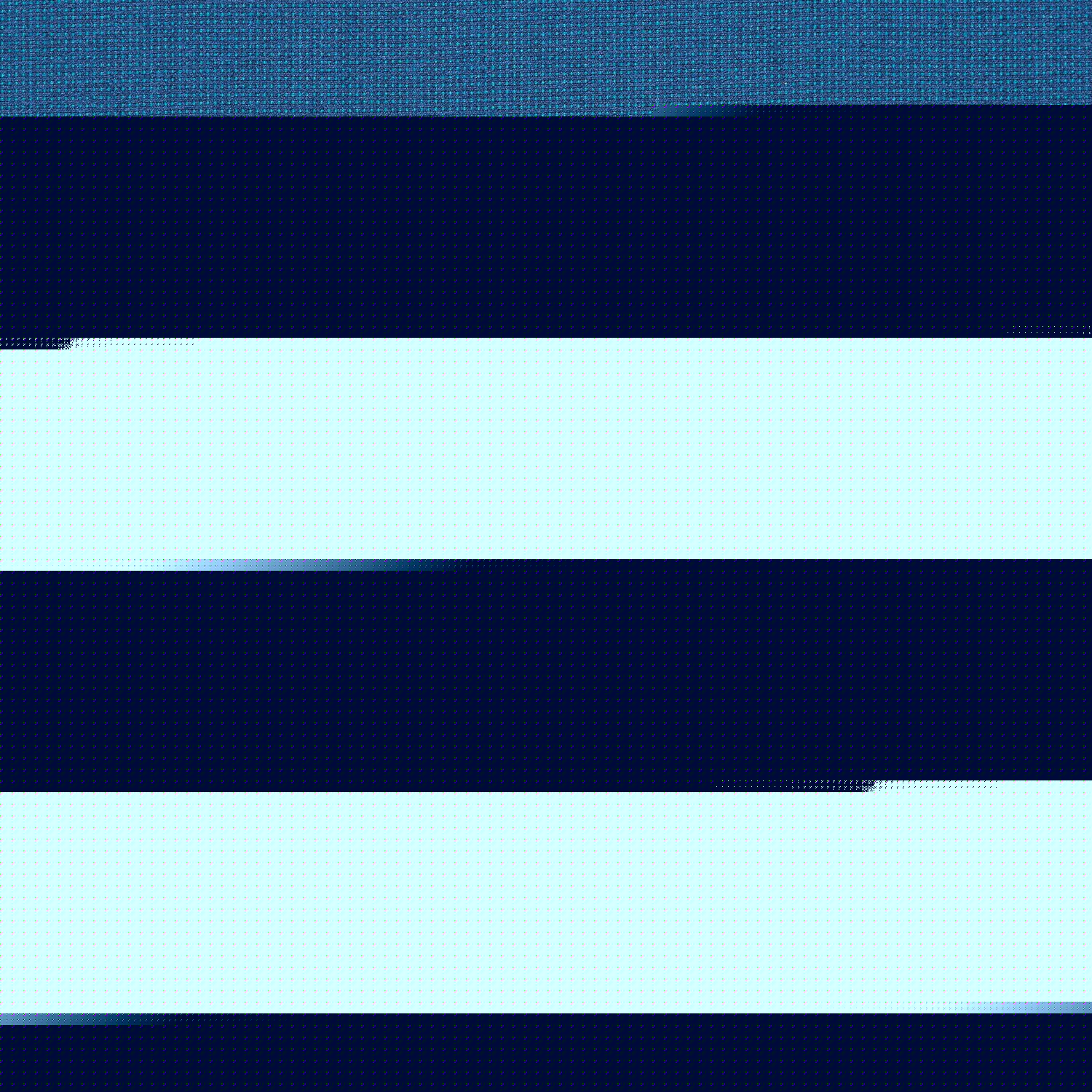 Elastic Wool - Aegean - 4067 - 14 - Half Yard