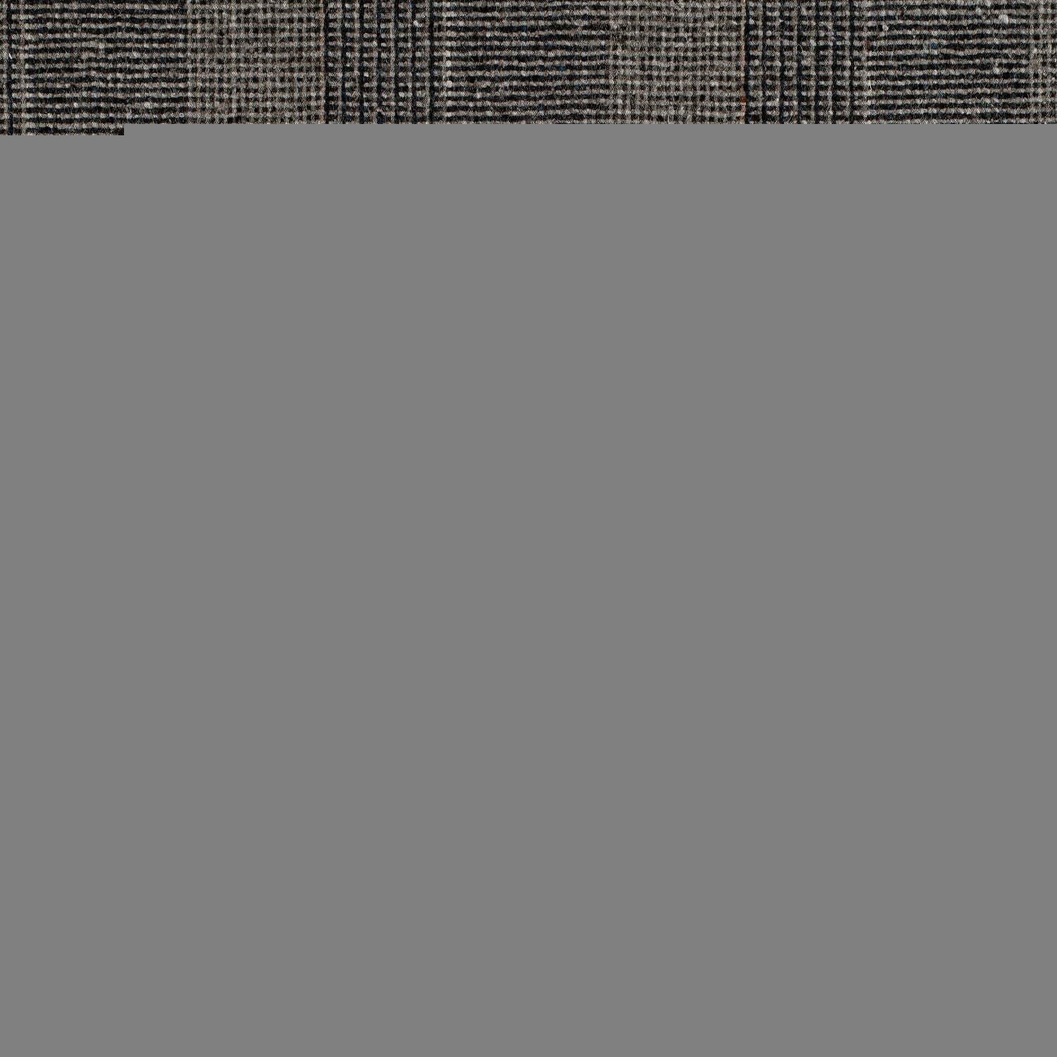 Melange Check - Cobblestone - 4100 - 01 - Half Yard