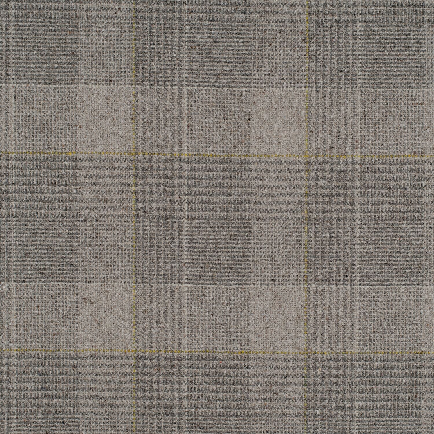 Melange Check - Bisque - 4100 - 02 - Half Yard