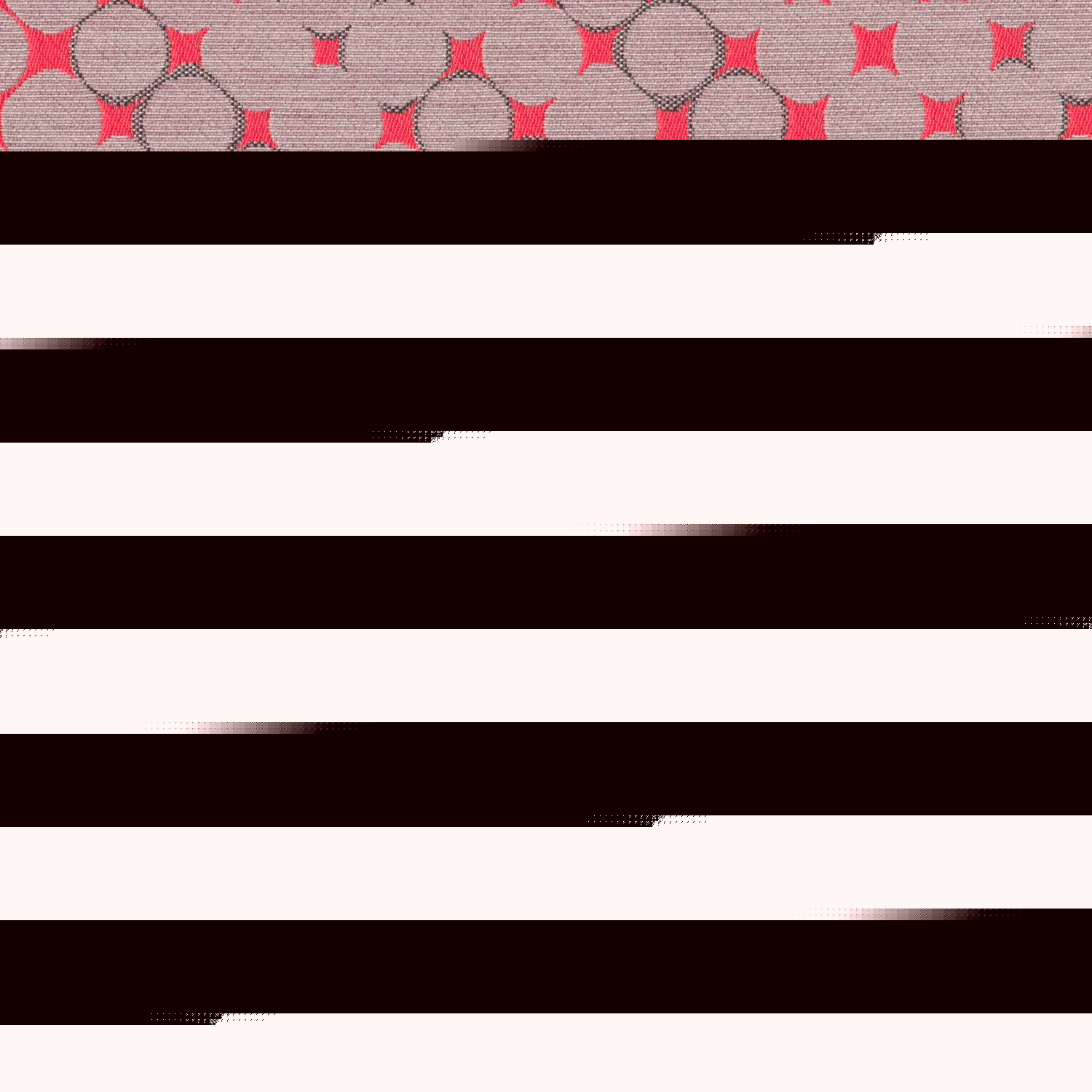 Scattergraph - Shocking Pink - 4126 - 09 - Half Yard