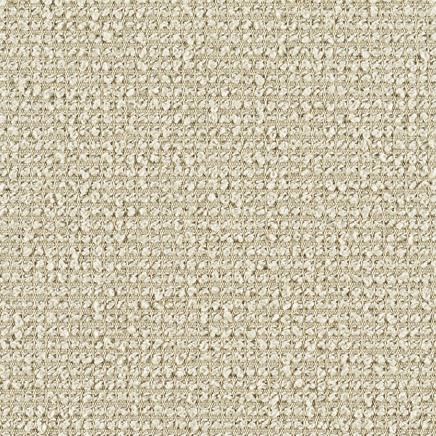 Boucle Grid - Fauve - 1019 - 04 - Half Yard